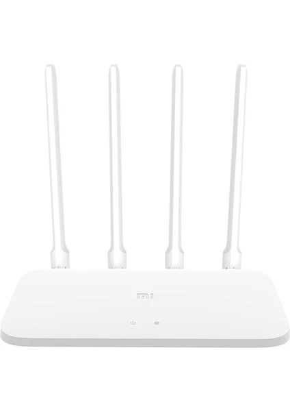 Mi Wifi AC1200 Router 4A 1167MBPS 2.4g 5g Yüksek Hızlı Çift Frekanslı Bant 4 Antenli Duvardan Kararlı (Yurt Dışından)