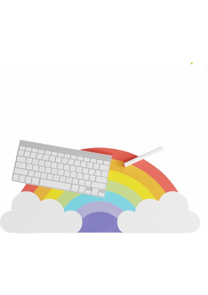 Rainbow Mousepad fiyatları