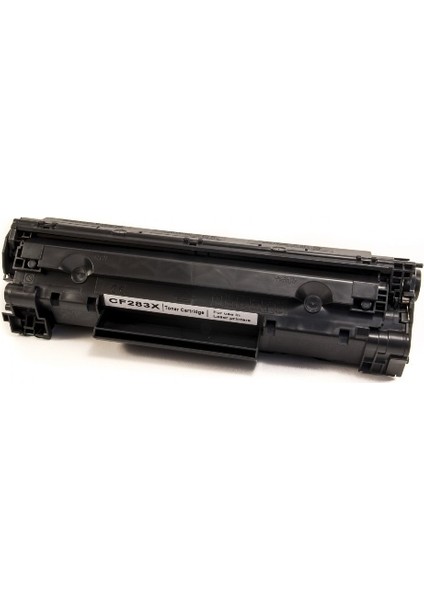 CF283X 83X M201 M225 Muadil Toner