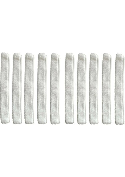 Yedek Cam Peluş Mop 45 cm x 10 Adet