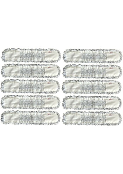 Yedek Nemli Mop Extra 50 cm x 10 Adet