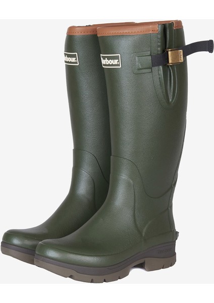 Kadın Tempest Wellingtons Çizme OL51 Olive