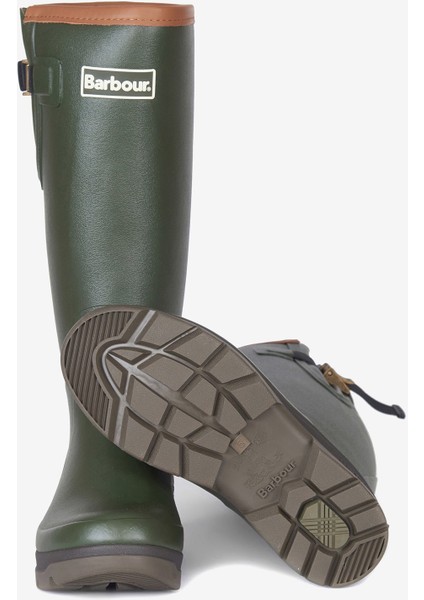 Kadın Tempest Wellingtons Çizme OL51 Olive fırsatları