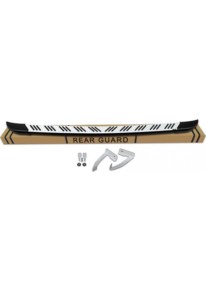 Sdizayn Dacia Dokker M-Line Gri Arka Koruma 2012 Üzeri A+ Kalite modelleri