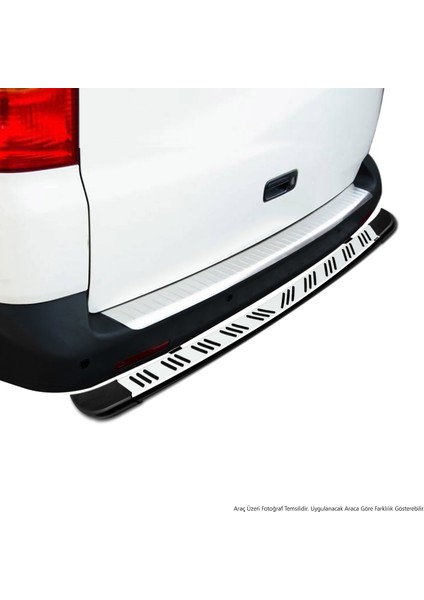 Sdizayn Ford Connect M-Line Gri Arka Koruma 2002-2008 A+ Kalite indirimleri