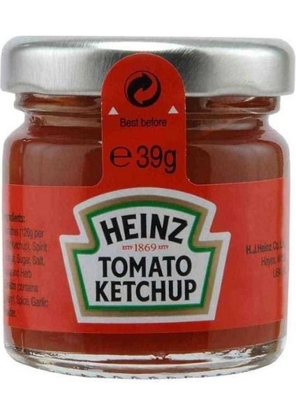 Ketçap Room Servis 80 x 39 gr