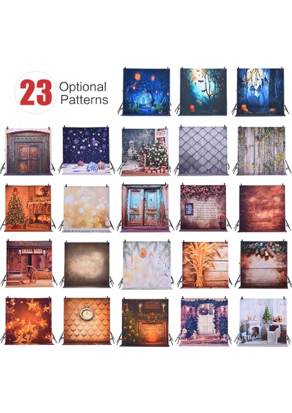 Andoer 1.5 * 2m Fotoğraf Arka Plan Zemin Dijital Baskı (Yurt Dışından)
