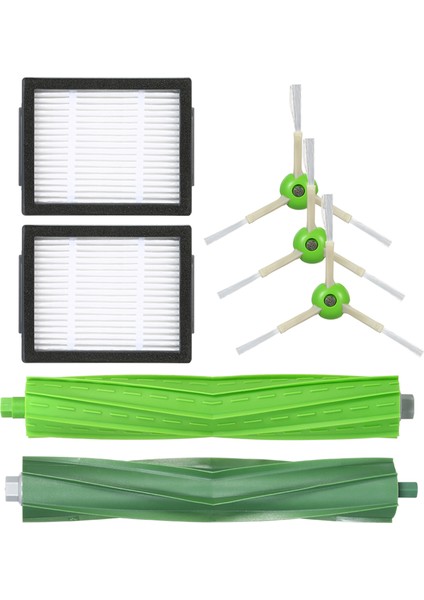 7 Yedek Aksesuar Kiti - Irobot Roomba I7 I7+/i7 Plus E5 E6 E7 (Yurt Dışından)