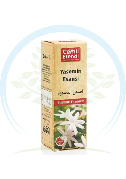 Yasemin Esansı 20 ml Cemil Efendi