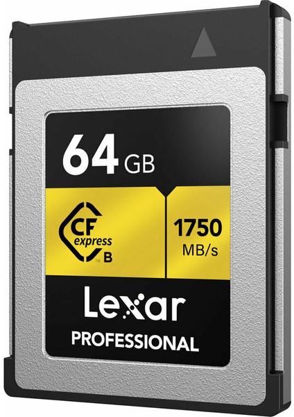 64GB Professional Cfexpress Type-B Hafıza Kartı