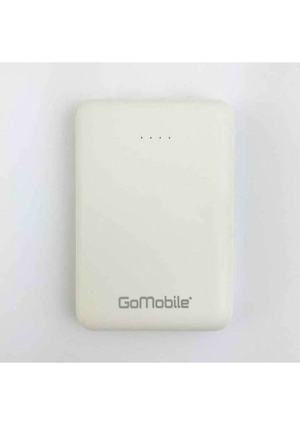 Gomobile 4000 Mah Powerbank Taşınabilir Şarj Cihazı Üniversal