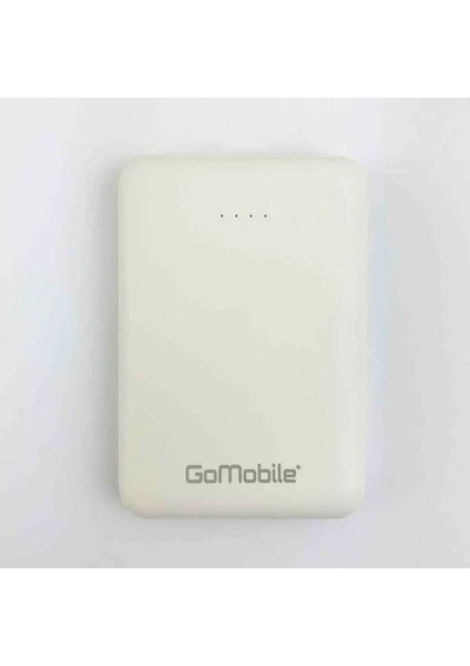 Go Mobile Gomobile 4000 Mah Powerbank Taşınabilir Şarj Cihazı Üniversal