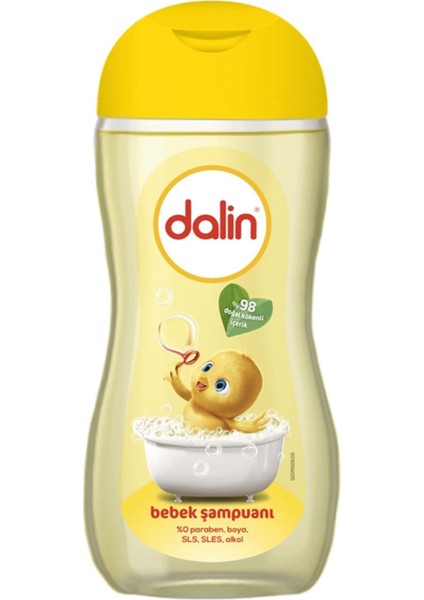 200 ml Şampuan