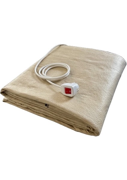 Keçeli Halı Altı Isıtıcı - 180X200