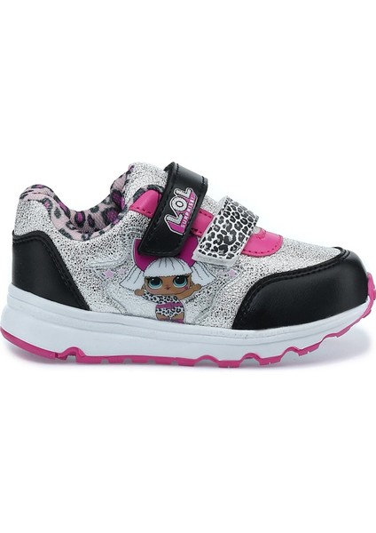 LEOPY.P1PR Gümüş Kız Çocuk Sneaker fiyatları