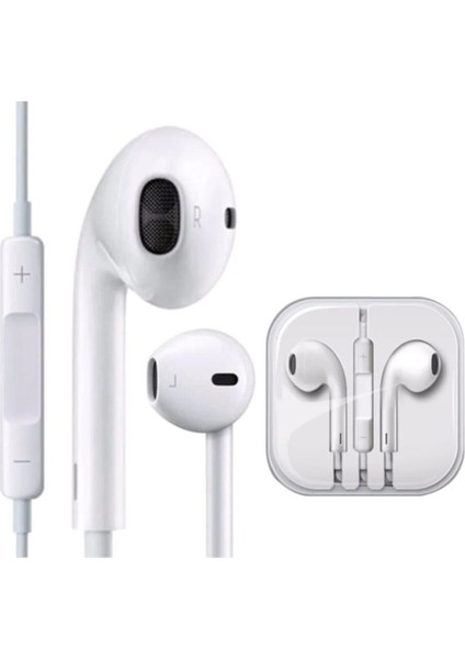 Realme C2 Kulaklık Mikrofonlu Kulak Içi Stereo 3.5mm Jaklı Kablolu Yeni Tip Uyumlu Model fırsatları