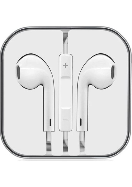 Vodafone Smart N8 Kulaklık Mikrofonlu Kulak Içi Stereo 3.5mm Jaklı Kulaklık fırsatları