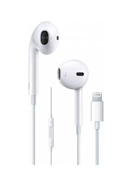 Hhm - Iphone,apple,ios Uyumlu Lıghtnıng Girişli Kulaklık K22