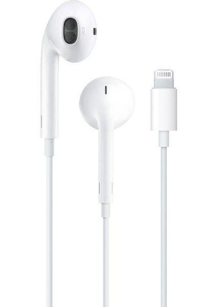 Hhm - Iphone,apple,ios Uyumlu Lıghtnıng Girişli Kulaklık K22