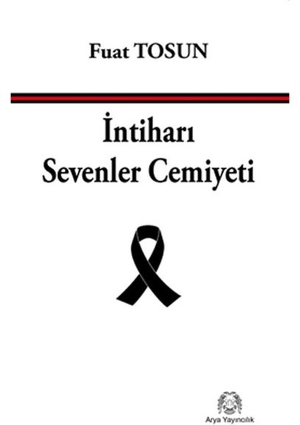 Intiharı Sevenler Cemiyeti