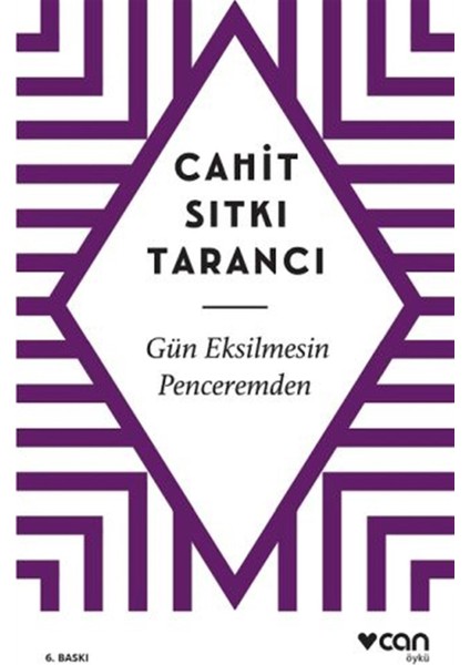 Gün Eksilmesin Penceremden - Cahit Sıtkı Tarancı