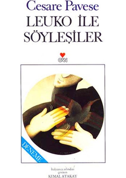 Leuko İle Söyleşiler - Cesare Pavese