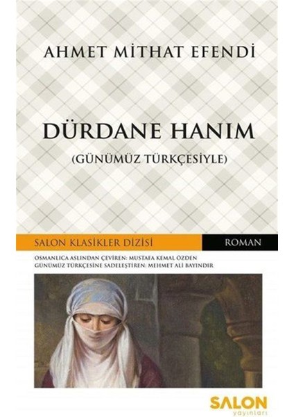 Dürdane HanıM