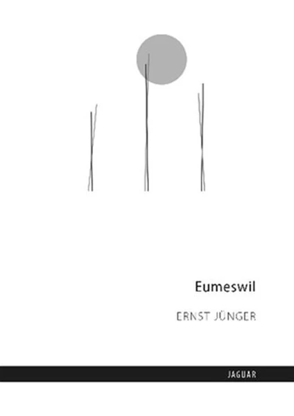 Eumeswil - Ernst Jünger