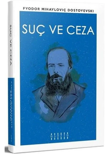 Suç ve Ceza - Fyodor Mihayloviç Dostoyevski