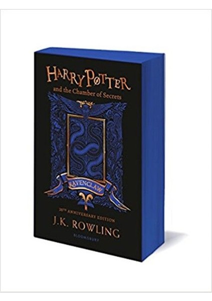Harry Potter And The Chamber Of Secrets - Ravenclaw