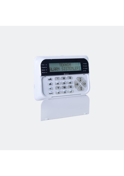 TSK-5710X LCD Kablolu Keypad