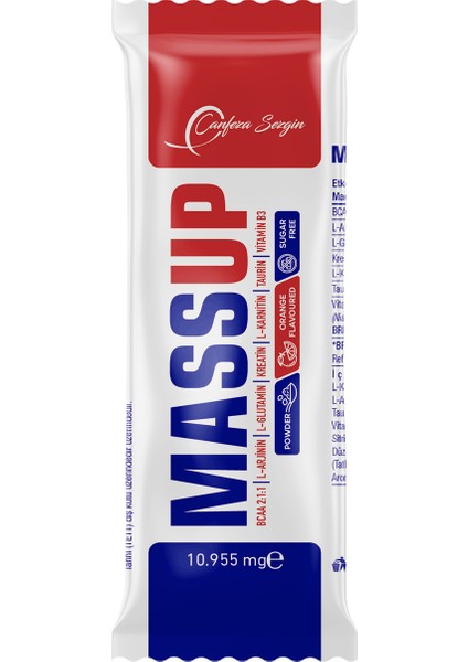 Massup Multi B3 Vitamin Karışımı Sporcu Desteği fiyatları