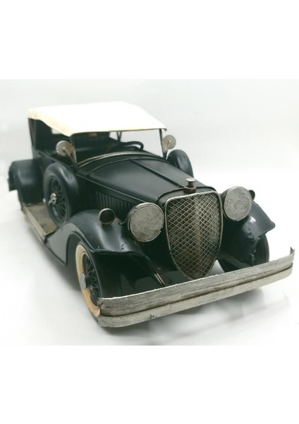Dekoratif Metal 1934 Lincoln Klasik Araba