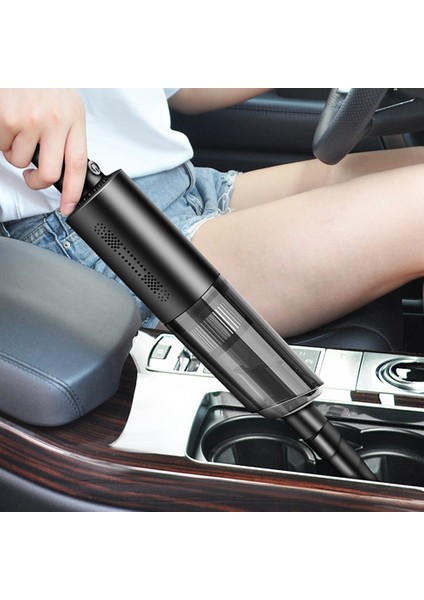 Taşınabilir Araba Elektrikli Süpürge 6000PA Kablolu (Yurt Dışından) fırsatları