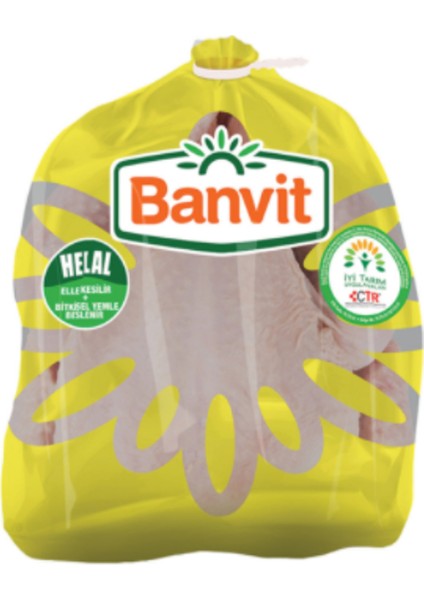 Bütün Tavuk 2.250 gr