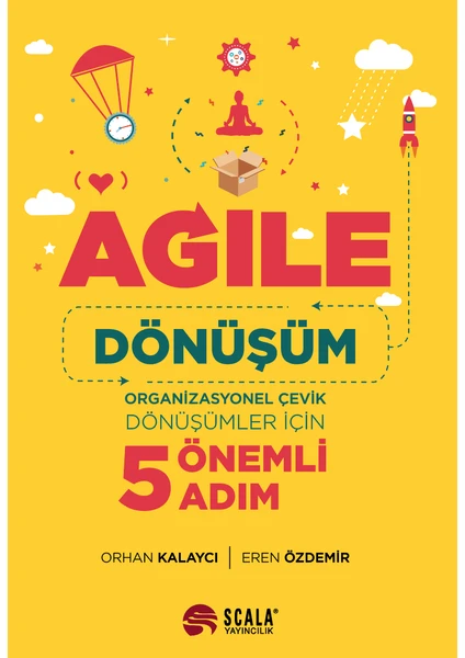 Scala Yayıncılık Agile Dönüşüm