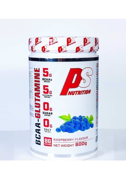 Bcaa+Glutamin 600GR/BÖĞÜRTLEN