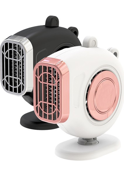 12V 3'ü 1 Arada Ayarlanabilir Araba Isıtıcı Kalorifer - Siyah (Yurt Dışından) fiyatları