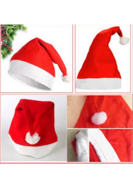 Noel Baba Şapkası
