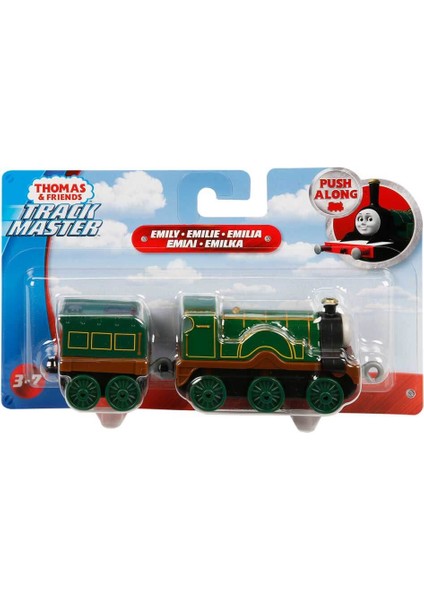 Fisher Price Thomas Tekli Büyük Macera Treni - Emily