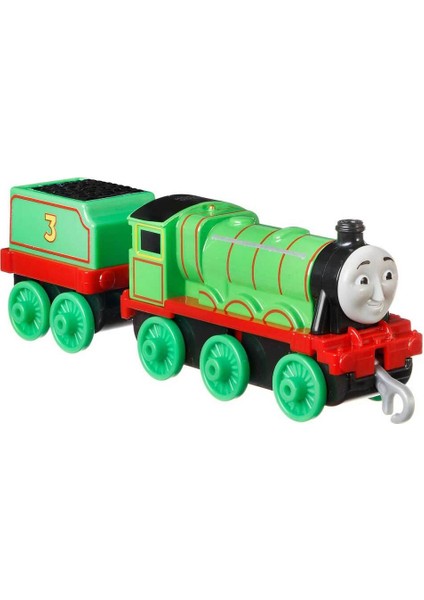 Fisher Price Thomas Tekli Büyük Macera Treni - Henry