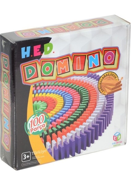 Hed 338 Hobi Zeka Domino 100 Parça