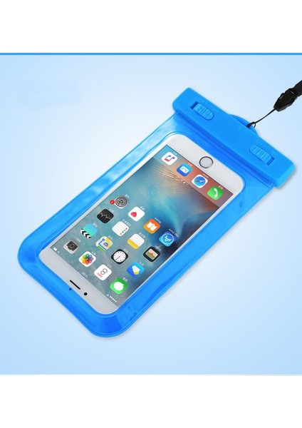 Su Geçirmez İphone Samsung Telefon Kılıfı Pembe indirimleri