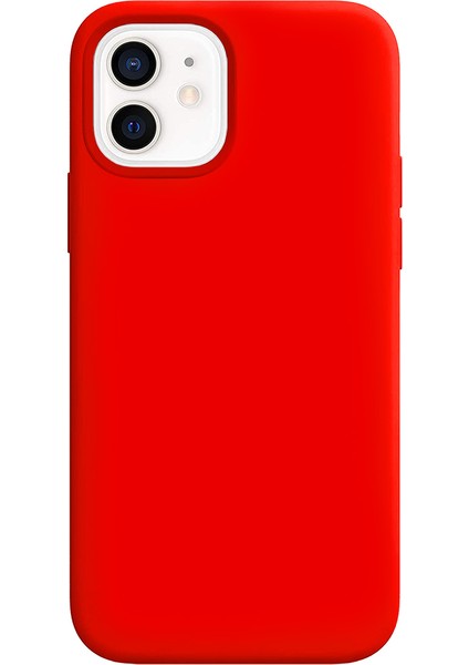 Buff iPhone 11 Rubber S Kılıf Neon Orange