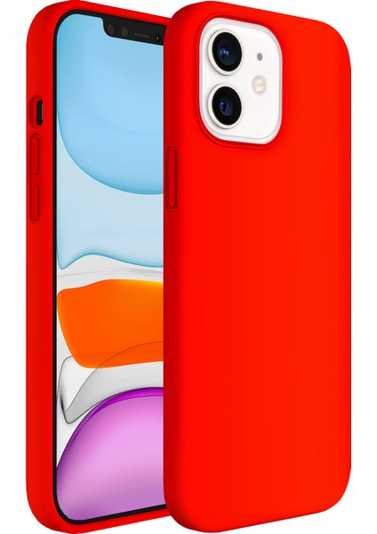 Buff iPhone 11 Rubber S Kılıf Neon Orange fiyatları