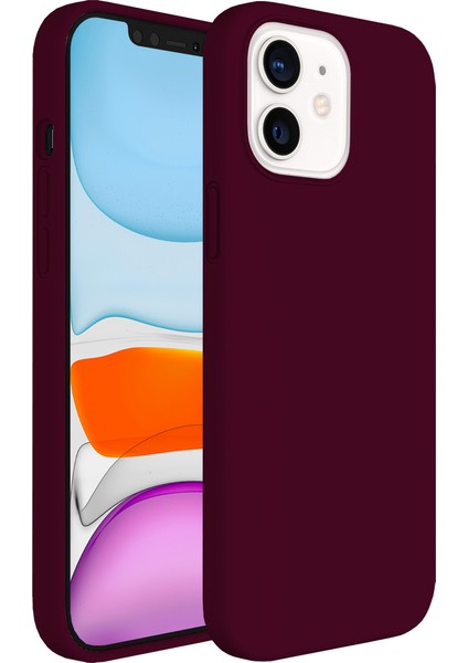 Buff iPhone 11 Rubber S Kılıf Plum fiyatları