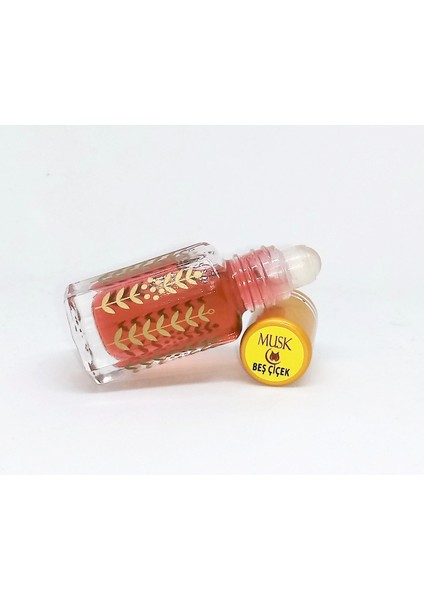 Beş Çiçek Esansı 6 Ml