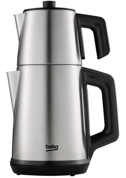 Bkk 2210 Çaycı - Elektrikli Çay Makinesi - Beko Dem Çay Makinesi - Kettle