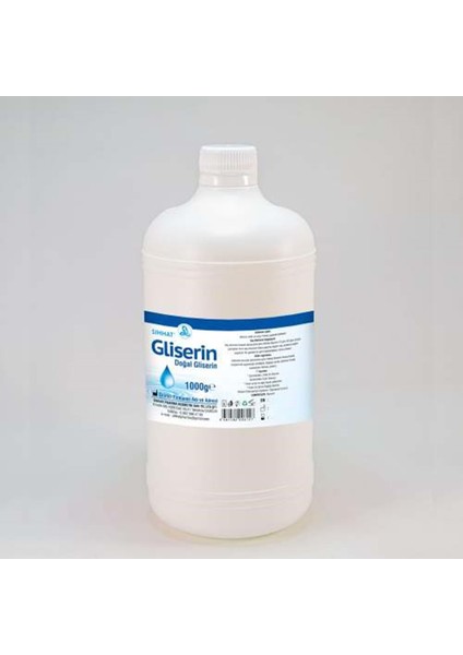 Gliserin 1000ML