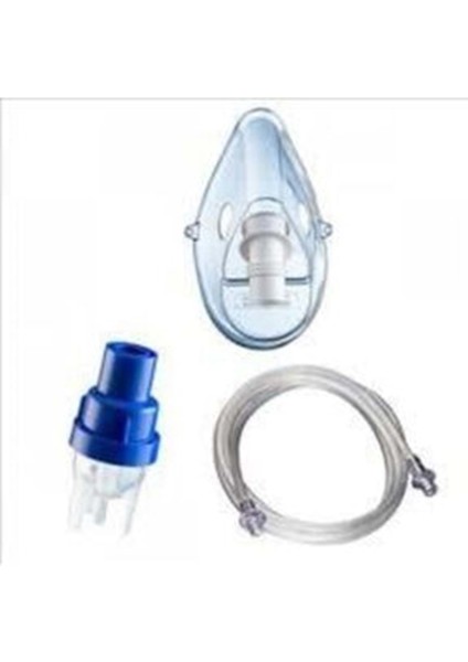 Diğer Pediatric Nebul Maskesi